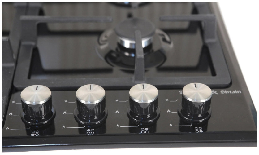 Газовая варочная панель Zigmund&Shtain MN 135.61 B