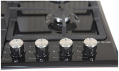 Газовая варочная панель Zigmund&amp;Shtain MN 135.61 B