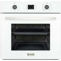 Электрический духовой шкаф ZorG Technology BE10 LD белый