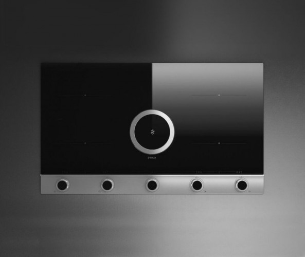 Электрическая варочная панель Elica NIKOLATESLA UNPLUGGED BLIX F 90