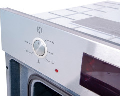 Электрический духовой шкаф Esperanza OE6702D X