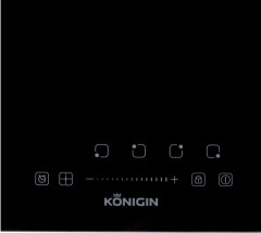 Электрическая варочная панель Konigin Draco C604 SBK