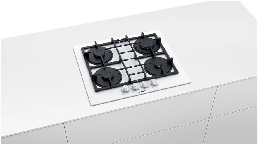 Газовая варочная панель Bosch PNP 6B2 O96R