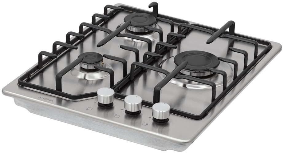Газовая варочная панель Krona GIMPEL 45 IX