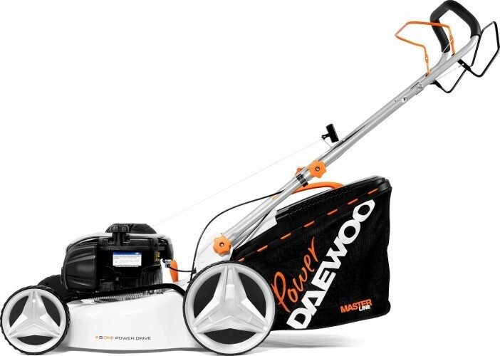 Газонокосилка бензиновая DAEWOO L 50 SPB