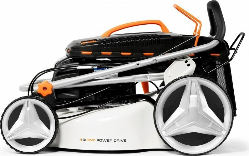 Газонокосилка бензиновая DAEWOO L 50 SPB