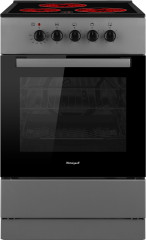 Электрическая плита Weissgauff WES E2V05 S