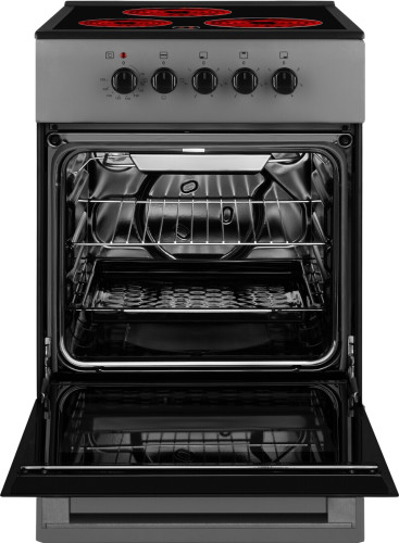 Электрическая плита Weissgauff WES E2V05 S