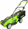 Газонокосилка электрическая GREENWORKS GLM 1240 25147