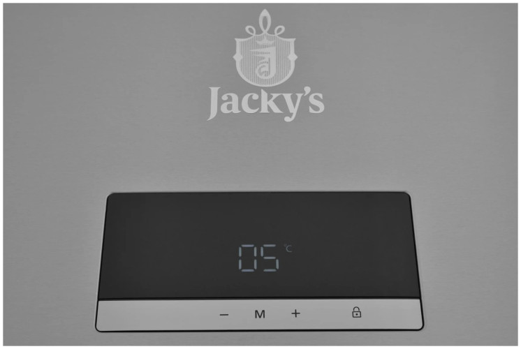 Холодильник Jacky's JLF FI1860 SBS