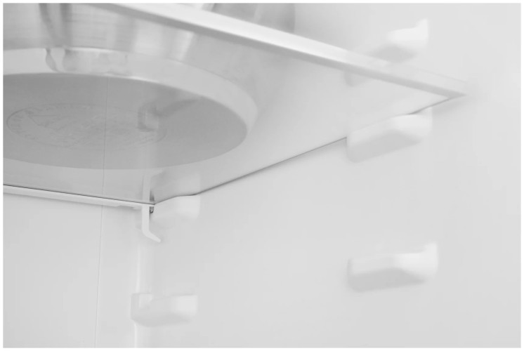 Холодильник Jacky's JLF FI1860 SBS