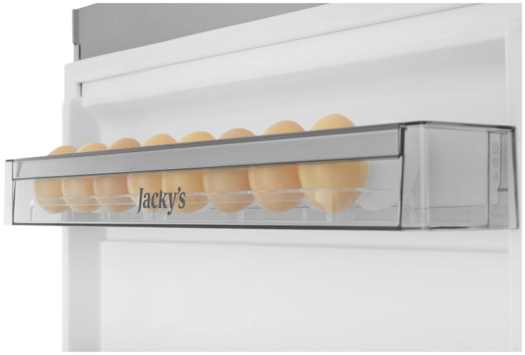 Холодильник Jacky's JLF FI1860 SBS