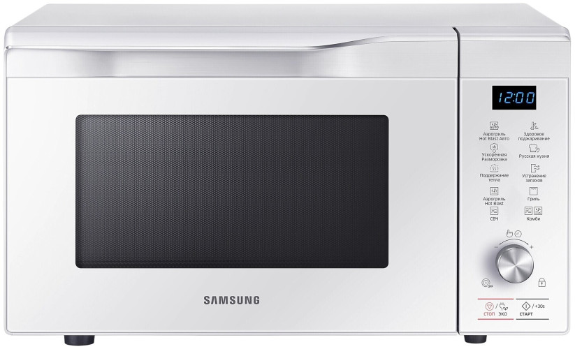 Микроволновая печь Samsung MC32K7055CW/BW