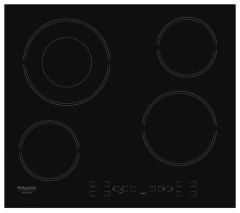 Электрическая варочная панель Hotpoint-Ariston HAR 642 D F