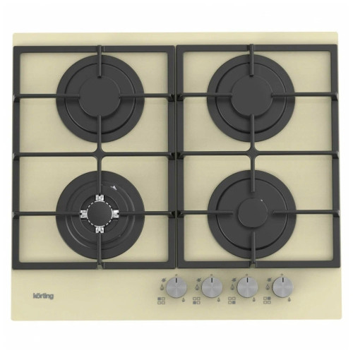 Газовая варочная панель Korting HGG 6722 CTB