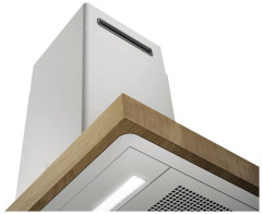 Кухонная вытяжка Elica BIO WH/A/90 Rovere