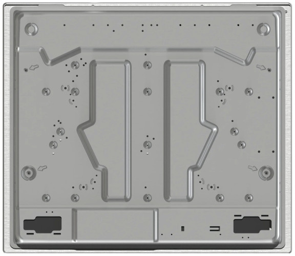 Газовая варочная панель Gorenje G 641 EX
