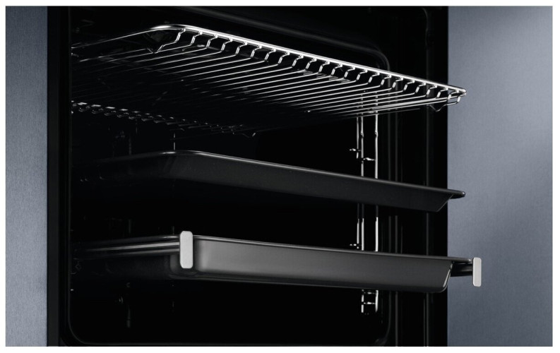 Электрический духовой шкаф Electrolux OKC 6P51X