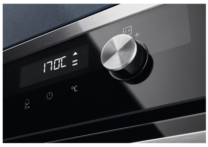 Электрический духовой шкаф Electrolux OKC 6P51X