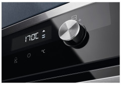 Электрический духовой шкаф Electrolux OKC 6P51X