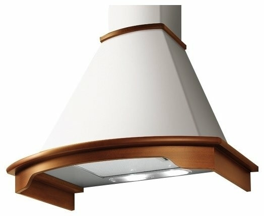 Кухонная вытяжка Elica Coraline WH/A/60 Ciliegio