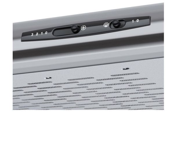 Подвесная вытяжка MAUNFELD MPA 60 нержавеющая сталь