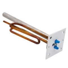 Электрический накопительный водонагреватель Metalac Sirius MB P120 Wi