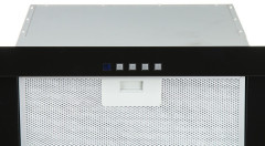 Встраиваемая вытяжка Akpo WK-10 Neva glass 80 черный