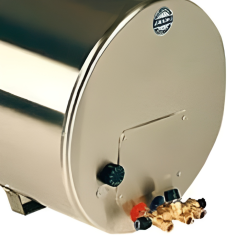 Электрический накопительный водонагреватель Nibe VLS 150 S RST