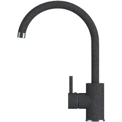 Смеситель для кухни Tolero Элара черный 911