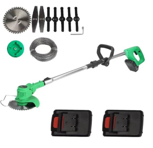 Триммер аккумуляторный Zitrek GreenCut 20, ZKBL20 082-2021