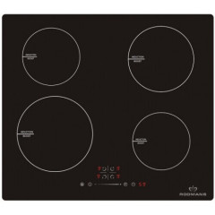 Индукционная варочная панель Rodmans BHI 6411 BL