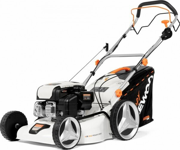 Газонокосилка бензиновая DAEWOO L 50 SV