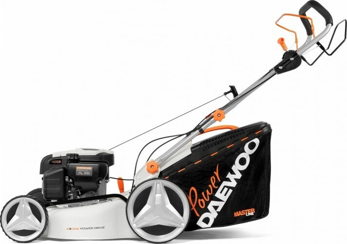 Газонокосилка бензиновая DAEWOO L 50 SV