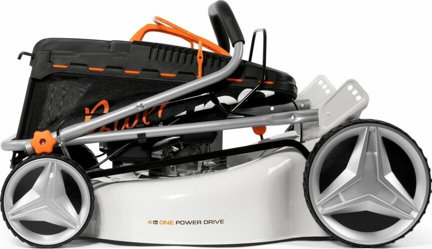 Газонокосилка бензиновая DAEWOO L 50 SV