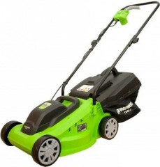 Электрогазонокосилка GREENWORKS GLM 1232 2502207