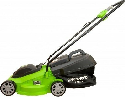 Электрогазонокосилка GREENWORKS GLM 1232 2502207