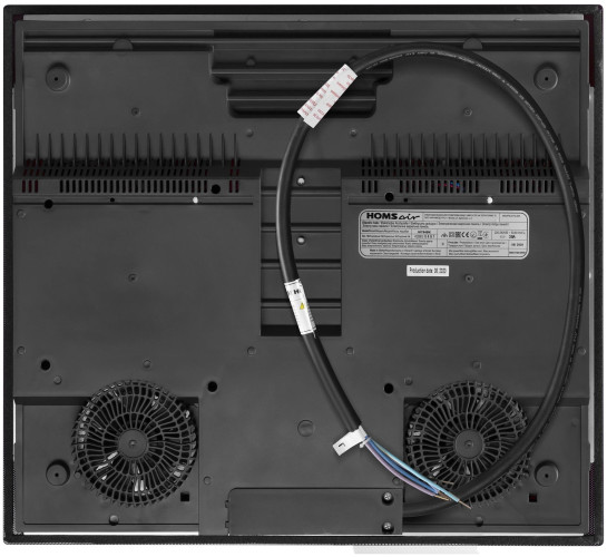 Индукционная варочная панель HOMSair HIY64BK