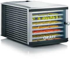 Сушилка для овощей и фруктов Graef DA 508