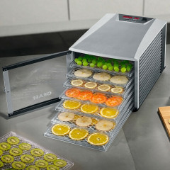 Сушилка для овощей и фруктов Graef DA 508