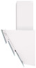 Кухонная вытяжка HOMSair VERTICAL 60 белый