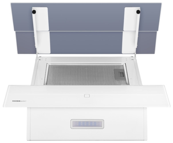Кухонная вытяжка HOMSair VERTICAL 60 белый