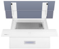 Кухонная вытяжка HOMSair VERTICAL 60 белый