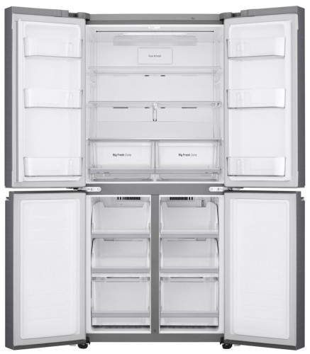 Холодильник LG GC-B22FTMPL