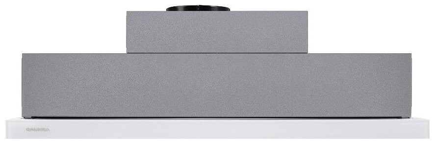 Встраиваемая вытяжка MAUNFELD Galaxy 90 белый