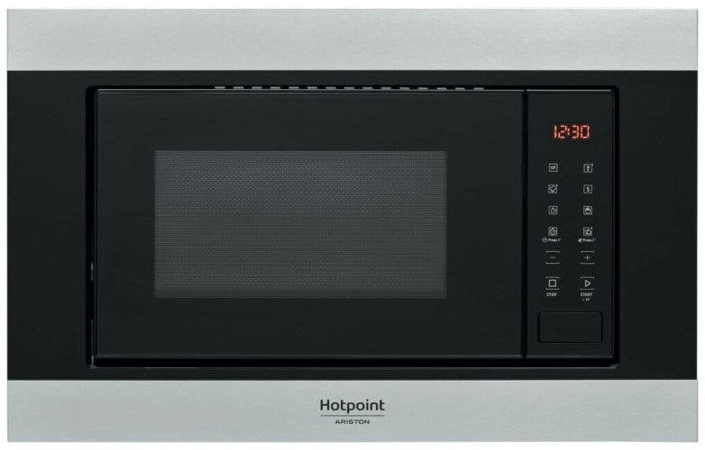 Встраиваемая микроволновая печь Hotpoint-Ariston MF 20S IX HA