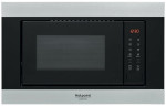Встраиваемая микроволновая печь Hotpoint-Ariston MF 20S IX HA