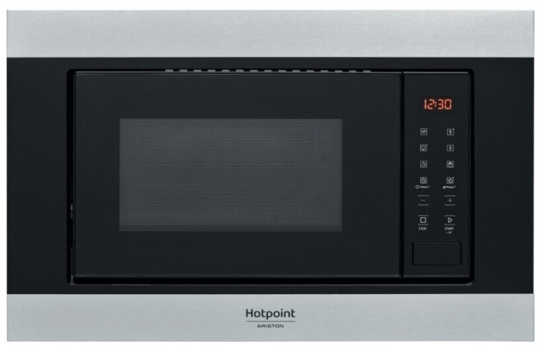 Встраиваемая микроволновая печь Hotpoint-Ariston MF 20S IX HA