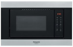 Встраиваемая микроволновая печь Hotpoint-Ariston MF 20S IX HA