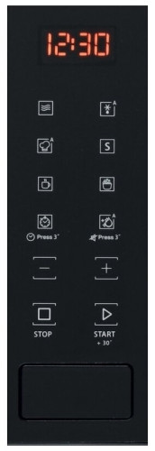 Встраиваемая микроволновая печь Hotpoint-Ariston MF 20S IX HA